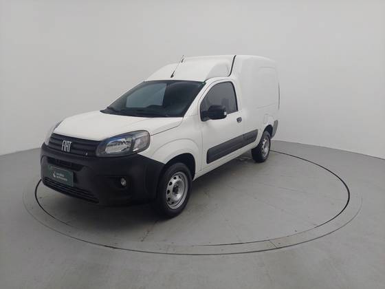 FIAT FIORINO 1.4 MPI FURGÃO ENDURANCE 8V FLEX 2P MANUAL FIAT FIORINO 1.4 MPI FURGÃO ENDURANCE 8V FLEX 2P MANUAL